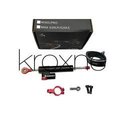 Monorim Mdamper - amortisér timonioú gia ilektriká skoúter Xiaomi, Ninebot Max kai parómoia montéla Monorim - 1 Αποσβεστήρας τιμ