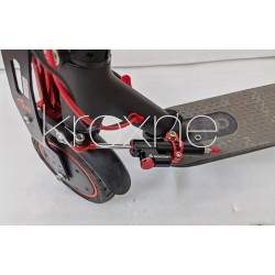 Monorim Mdamper - Lenkungsdämpfer für Xiaomi Elektroroller, Ninebot Max und ähnliche Modelle Monorim - 4 Monorim Mdamper Lenkung