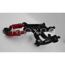 Monorim DMR1 - suspensão traseira para scooters elétricos xiaomi ou similar Monorim - 9 













Suspensão traseira Monorim