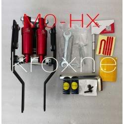 Monorim M0-HX - posebej zasnovan za električne skuterje HX modele 6/7/8 ali višje - Prednje vzmetenje Monorim - 3 Prednje vzmete