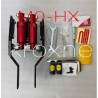 Monorim M0-HX – specialiai sukurta HX elektrinių paspirtukų modeliams 6/7/8 ar aukštesniems – Priekinė pakaba Monorim - 3 Monori