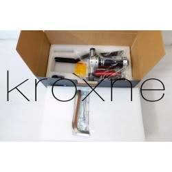 Monorim M0-HX - špeciálne navrhnuté pre elektrické skútre HX modely 6/7/8 alebo vyššie - Predné odpruženie Monorim - 4 Predné od