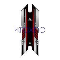 Monorim deck ALD WDL / base for electric scooters with led lights and left / right turn signals Monorim - 2 Base with led lights