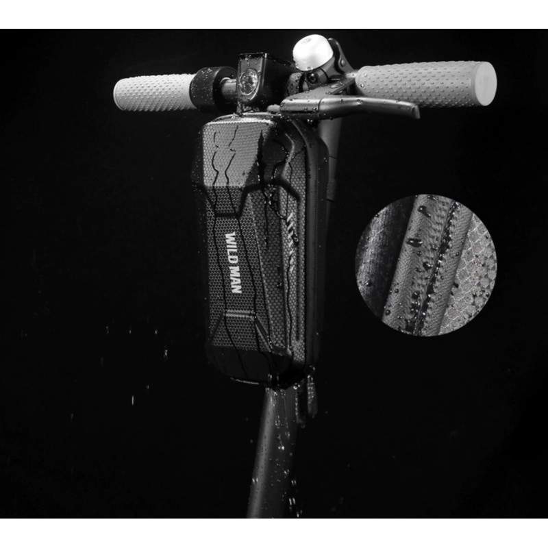 Monorim Bag - водонепроникна тверда сумка для перенесення. Monorim - 2 Водонепроникна сумка Monorim для ваших додаткових послуг.