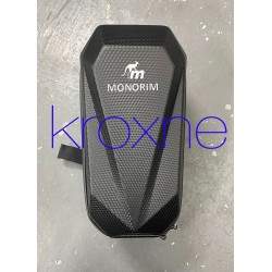 Monorim Bag - vízálló kemény héjú hordtáska. Monorim - 3 Monorim vízálló táska az extráknak.
Nagyszerű vízálló táska a töltő, a 