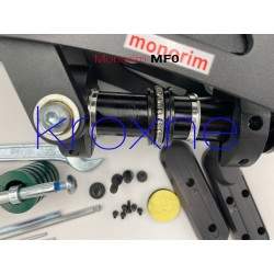 Sospensione anteriore monorim MF0 per scooter elettrico Segway F20 F25E F30E F40E Monorim - 37 Installa ammortizzatori monorim M