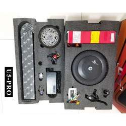 Monorim Pack U5 2.0 для Ninebot Max серії G30, G30P, G30LE, G30LP, G30D, G30LP - 48v 20ah акумулятор 500w двигун Monorim - 31 Mo