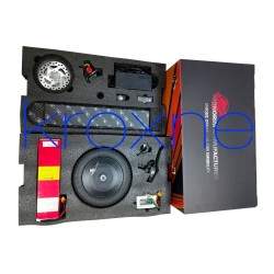 Monorim Pack U5 2.0 para as séries Xiaomi e Ninebot Max - motor 48v 14,4ah com bateria de 500w Monorim - 31 Pacote U5 2.0 para a