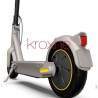 Ninebot KickScooter MAX G30LE II progettato da Segway - 40 km di autonomia. Segway - Ninebot - 2 - Telaio più robusto, più largo