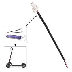 Tagatuli akukaabel seadmele Xiaomi M365, 1S, Pro2 ja M365 Pro Xiaomi - 2  