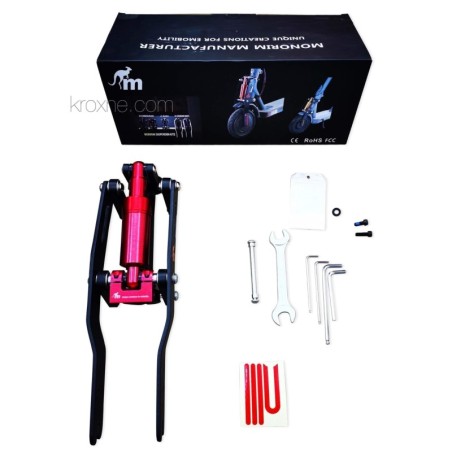Monorim V4 für Mi Scooter 3 - Vorderradaufhängung für Mi Scooter 3 oder jedes Xiaomi-Modell oder ähnliches Monorim - 7