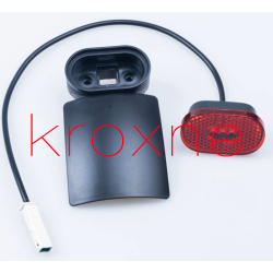 Monorim LR02 - nosač registarske pločice + magno stražnje svjetlo Monorim - 1 Monorim LR02 - nosač registarske pločice + magno s