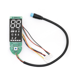 Dashboard / BLE-Board / Display für Ninebot Max G30, G30D oder G30LP Xiaomi - 1  
