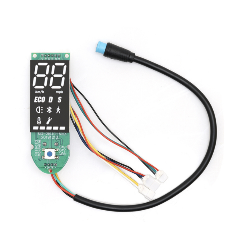 Cruscotto / scheda BLE / display per Ninebot Max G30, G30D o G30LP Xiaomi - 1  