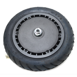 350w motor s ráfkem a vylepšeným chladicím systémem - 9palcová pneumatika Segway - Ninebot - 1
