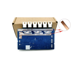 Controller rinforzato V3 per scooter elettrico Xiaomi M365, 1S, Essential, Pro, Pro 2, Mi 3 Scooter, Mi 3 Lite o simili KROXNE -