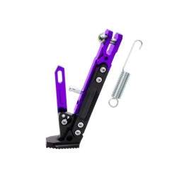 Brons extended kickstand adjustable from 110mm to 275mm - adaptable for Xiaomi, Ninebot Max or other models. KROXNE - 2 Change t