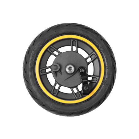 10-dyuymovyy bezkamernyy peredniy obod dlya Ninebot Max G30 (sumisnyy xiaomi) Segway - Ninebot - 5  