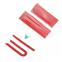 Autocollants réfléchissants pour Xiaomi M365, 1S, Pro 2 et M365 Pro  - 5  