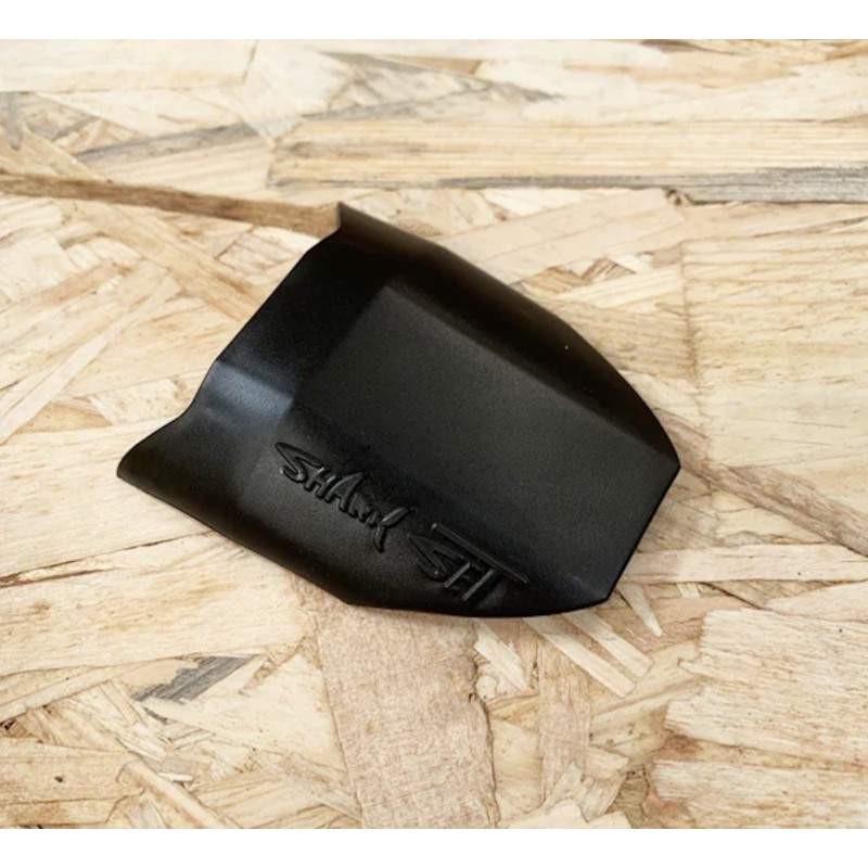 Guardabarros delantero para suspensión delantera Sharkset compatible para Ninebot Max o Xiaomi Sharkset - 1 Guardabarros delante