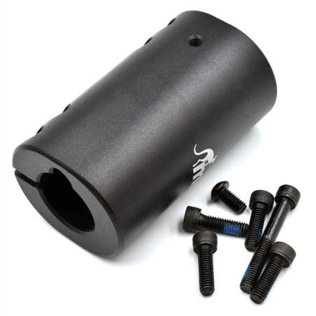 Жорстка горловина Monorim для Xiaomi M365, 1S, Pro2 і M365 Pro - Eagle Monorim - 12 Жорстка горловина Monorim для Xiaomi M365, 1