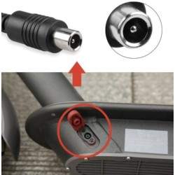 ORIGINAL Ladescooter Xiaomi elektriske scootere Xiaomi - 3  