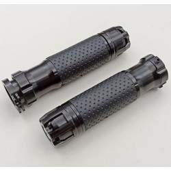 Poignées universelles rotatives en alliage d'aluminium pour scooter électrique  - 2 Poignées universelles rotatives en alliage d