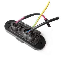 Vrata za polnjenje za Ninebot Max G30 Segway - Ninebot - 3 Vrata za polnjenje za Ninebot Max G30
Vrata za polnjenje nadomestnega