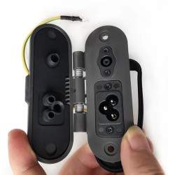 Port za zarezhdane za Ninebot Max G30 Segway - Ninebot - 4 Port za zarezhdane za Ninebot Max G30
Port za zarezhdane na rezervna 