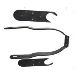 Rear Fender Bracket for 8 and 10 Inch Tire for Xiaomi Electric Scooters  - 1 Rear Fender Bracket for 8 and 10 Inch Tire for Xiao