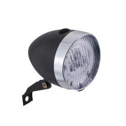 Zasilana bateryjnie lampka przednia LED do hulajnogi elektrycznej  - 5 Zasilana bateryjnie lampka przednia LED do hulajnogi elek