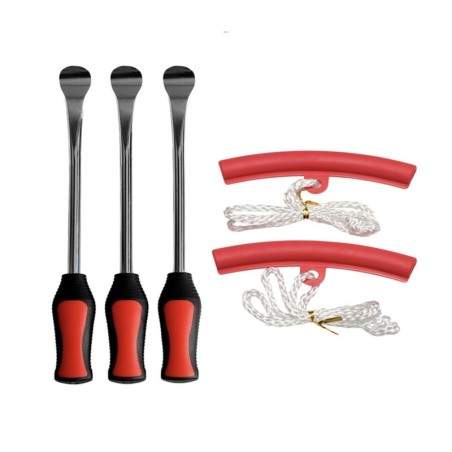 Dźwignie i zestaw dźwigni do demontażu i montażu opon KROXNE - 7 Dźwignie i zestaw dźwigni do demontażu i montażu opon
Narzędzia