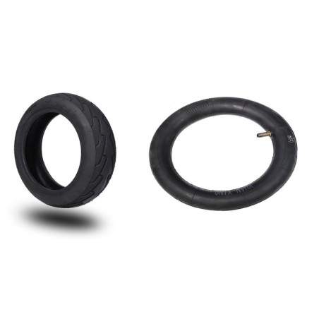 9x2 inch tire compatible with Ninebot E22 E22e E25, Xiaomi electric scooter or similar. Segway - Ninebot - 3 9x2 inch tire compa
