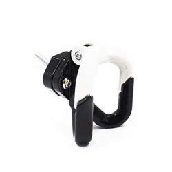 Hliníkový dvojitý háček pro stožár Xiaomi M365, 1S, Pro2 a M365 Pro Xiaomi - 3  