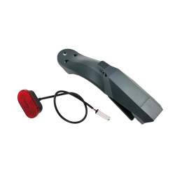 Parafango posteriore sportivo per monopattino elettrico Xiaomi compatibile con tutti i modelli  - 2 Parafango posteriore sportiv