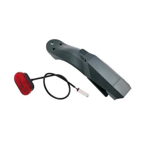 Sport rear fender for Xiaomi electric scooter compatible with all models  - 2 Sport rear fender for Xiaomi electric scooter comp