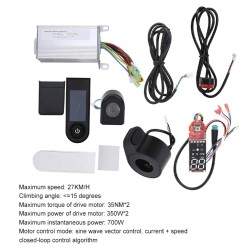 Ovládač 36V App  - 10  