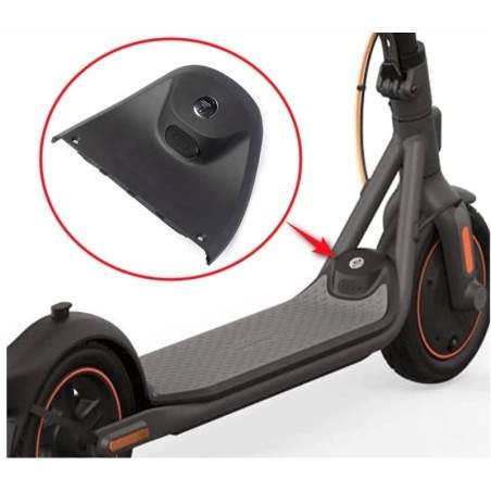 Obtekatel i kapatsi na bateriyata, sŭvmestimi sŭs Segway F25 F30 F40 D18E D28E D38E Segway - Ninebot - 3 Obtekatel i kapatsi na 
