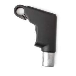 Elektrinio paspirtuko Segway F25 F30 F40 D18E D28E D38E ekrano pagrindas ir vairo atrama Segway - Ninebot - 1 Elektrinio paspirt