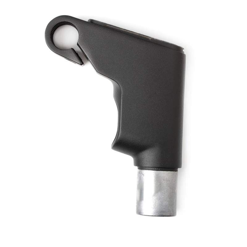 Base para la pantalla y soporte para manillar en patinete eléctrico Segway F25 F30 F40 D18E D28E D38E Segway - Ninebot - 1 Base 