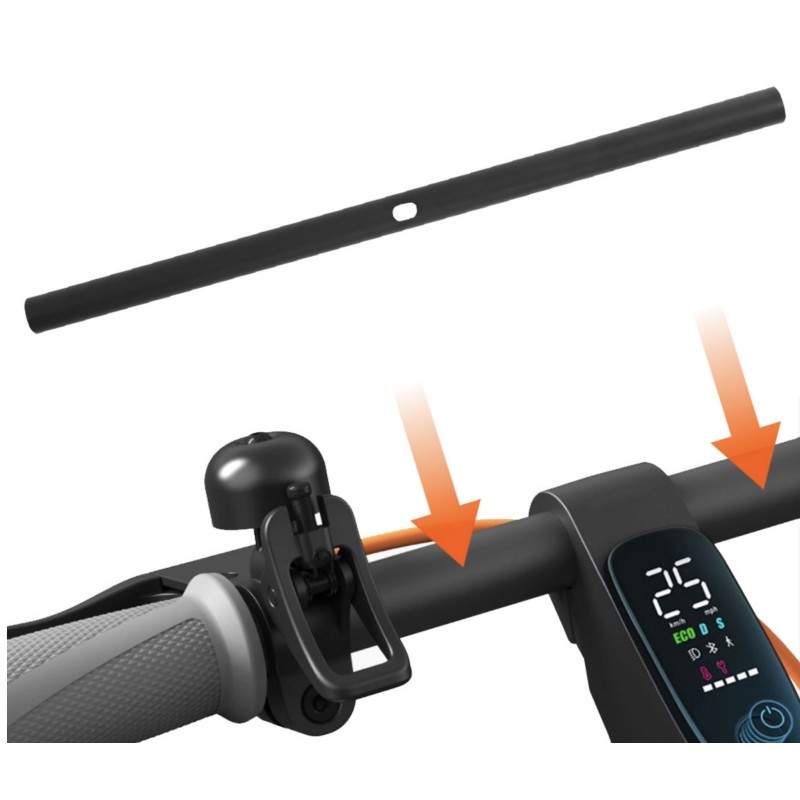 Styre til elektrisk sparkesykkel Segway F25 F30 F40 D18E D28E D38E Segway - Ninebot - 1 Kompatibelt med elektriske sparkesykler 