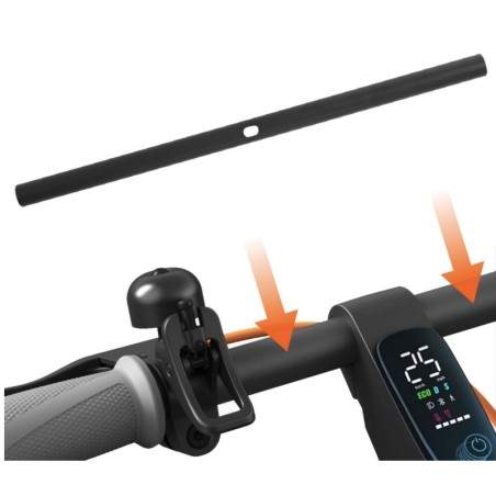 Ghidon pentru trotinetă electrică Segway F25 F30 F40 D18E D28E D38E Segway - Ninebot - 1 Compatibil cu trotinete electrice Segwa