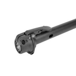 Stiebas suderinamas su sulankstomu bloku Segway F25 F30 F40 D18E D28E D38E elektriniam paspirtukui Segway - Ninebot - 2 Stiebas 