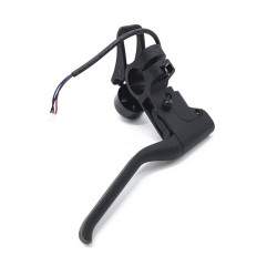 Alavanca de freio com campainha para scooter elétrico Segway F25 F30 F40 D18E D28E D38E Segway - Ninebot - 1 Alavanca de freio c