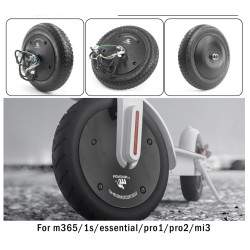 Monorim 500w motor to upgrade to Pack U5 * 2.0 - reaches 65km / h Monorim - 9 It is not mandatory to change more parts, this mot