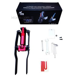 Monorim V4 für Xiaomi Pro 4 - Vorderradaufhängung Monorim - 7