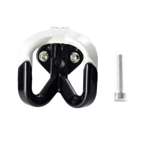 Doppio gancio in alluminio per albero Xiaomi M365, 1S, Pro2 e M365 Pro Xiaomi - 1  