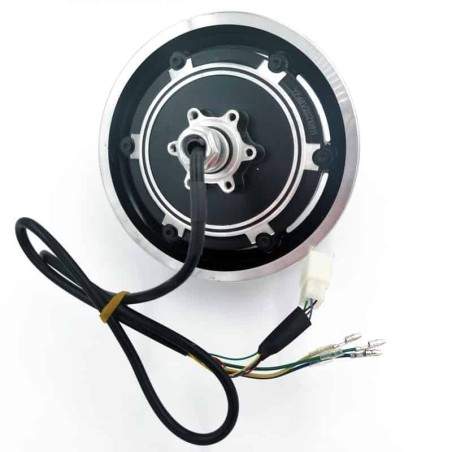 Tylny silnik 48v 500w do Kugoo M4, Ovex Z1 plus lub innych modeli. adaptacyjny silnik generyczny Kugoo - 1 Zainstaluj ten silnik