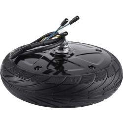 Motor für Ninebot ES1 ES2 ES4 Scooter Segway - Ninebot - 3 36-V-Motor, kompatibel mit Ninebot ES1, ES2, ES4
Ersatzmotor für Nine