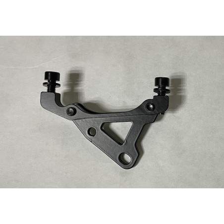 Kit de montage de frein adaptatif pour suspension arrière Sharkset Sharkset - 5 Kit de montage de frein adaptatif pour suspensio